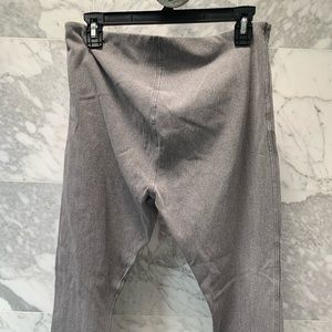 LYSSE Leggings - Jean grey size large